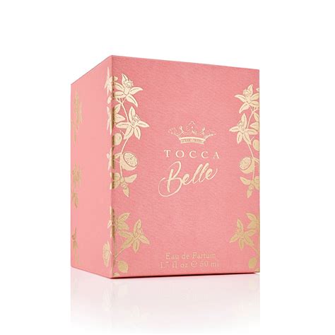 tocca perfume belle 50ml.